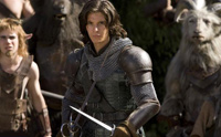 Ben Barnes as Prince Caspian