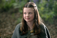 Georgie Henley as Lucy