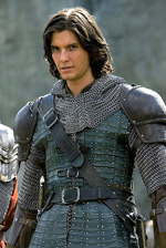 Ben Barnes as Prince Caspian