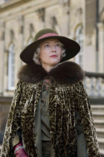 Emma Thompson as Lady Marchmain
