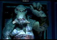 The unstoppable monster Wink