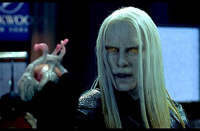 Luke Goss as Prince Nuada