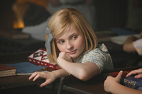 Abigail Breslin as Kit Kittredge