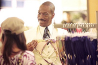 A spaceship, no, it's a man, no, it's &hellip