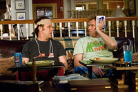 Reilly and Ferrell's antics are crazy &hellip