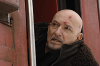 Ben Kingsley as Grinko