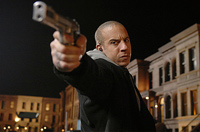 Vin Diesel as Toorop