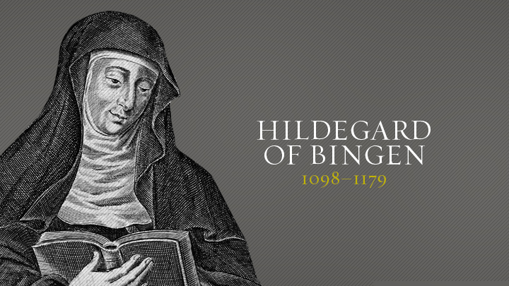 Hildegard of Bingen - Christianity Today