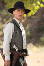 Director and star Ed Harris