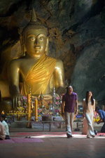 One character who's NOT on Joe's hit list