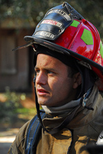 Kirk Cameron as Caleb Holt
