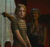 Lily (Dakota Fanning) and the Black Madonna