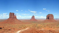 Utah's Monument Valley