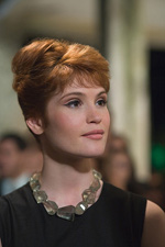 Gemma Arterton as Agent Fields