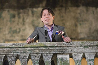 Mathieu Amalric as Dominic Greene