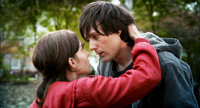 Scarlite (Laura Verlinden) with Ben