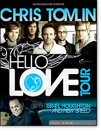 Chris Tomlin's Hello Love Tour