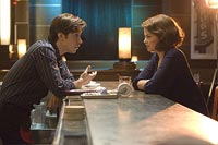 Justin Long as Alex, Ginnifer Goodwin as Gigi