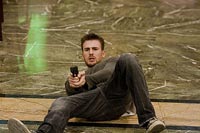 Chris Evans as Nick Grant