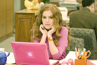 Isla Fisher as Rebecca Bloomwood