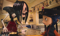 Coraline' is creepy, but demonic?