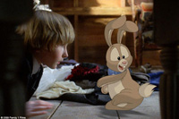 The rabbit comes to life