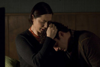 Isabella Rossellini as Leonard's mom