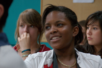 Rachel Regulier as Khoumba