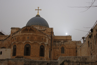 The Church of the Holy Sepulchre