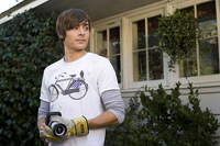 Zac Efron as Mike O'Donnell