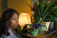Nicole Beharie as Dee Roberts