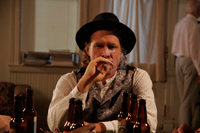 Cottonmouth puts a spell on people