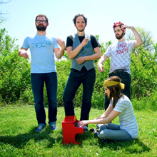 Michael Gungor Band