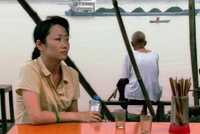 Zhao Tao as Shen Hong