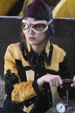 Rinko Kikuchi as Bang Bang