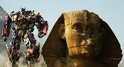 The Transformer is the one on the left