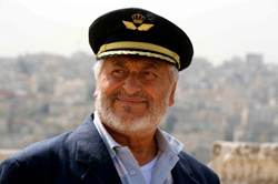 Nadim Sawalha as Abu Raed