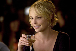 Katherine Heigl as Abby Richter