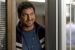 Gerard Butler as Mike Chadway