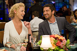 Sparks fly, in more ways than one, between Abby and Mike