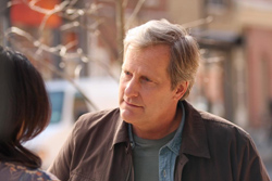 Jeff Daniels as Arlen Faber