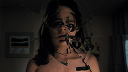 Esther seems to be cracking up