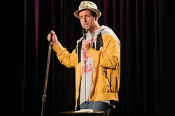Adam Sandler as George