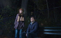 Rose Byrne as Beth, Hugh Dancy as Adam