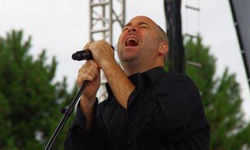 At a recent performance in the Chicago suburbs