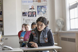 Alia Shawkat as Salma