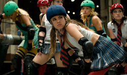 Juliette Lewis as Iron Maven