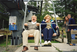 Marian & Lenny Smith, Elin & Daniel Smith