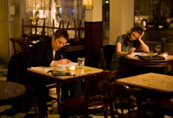 Ethan Hawke, Emilie Ohana