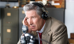 Richard Gere as George Putnam